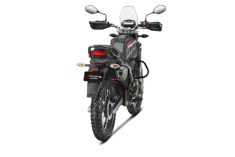 Xpulse - Xpulse 200 4V Stealth ADRC 360D S20